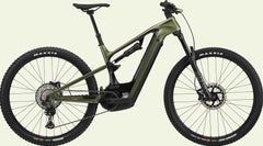 Cannondale Moterra 2 Carbon Full Suspension E-Mountain Bike