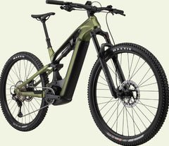 Cannondale Moterra 2 Carbon Full Suspension E-Mountain Bike