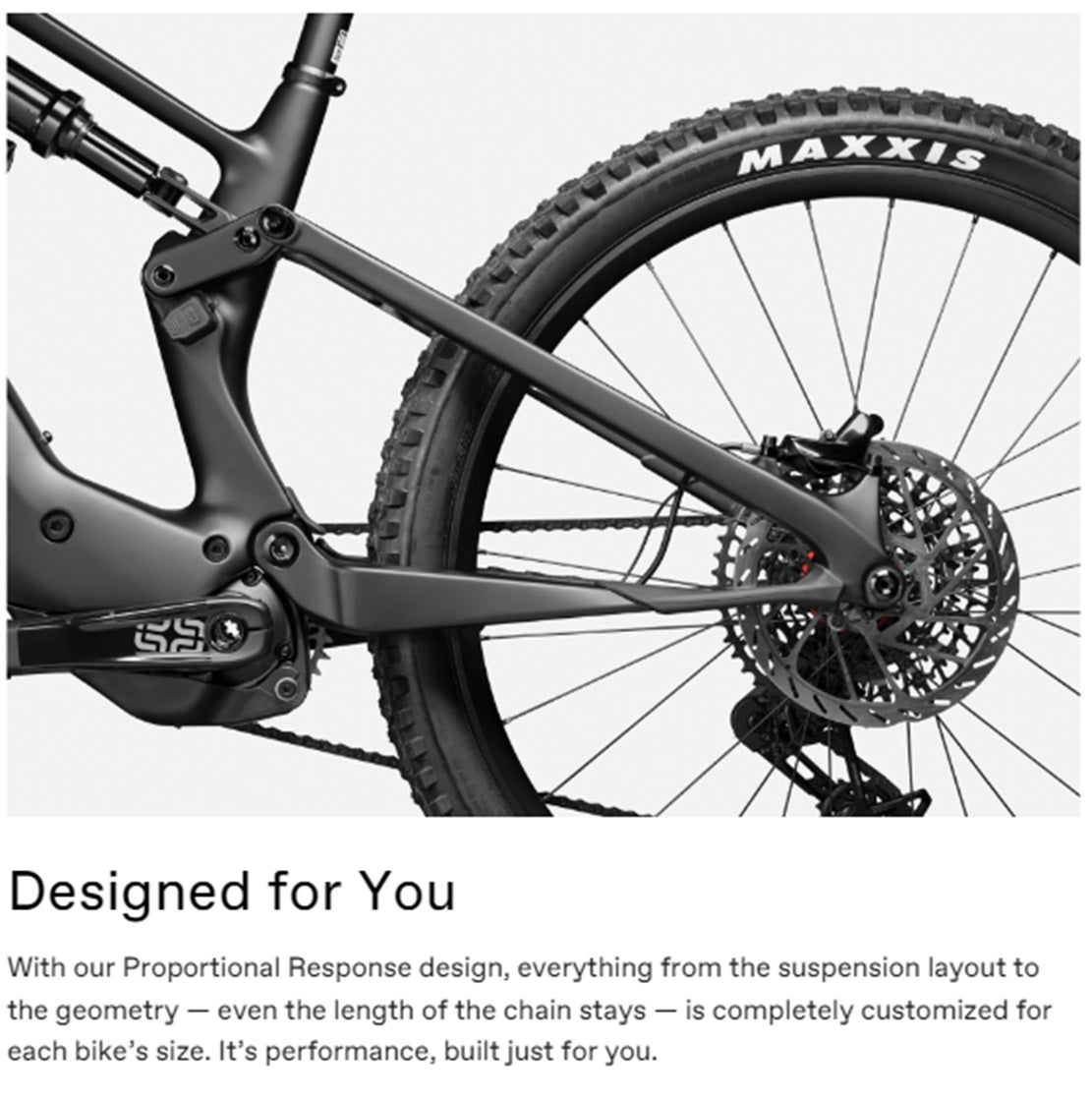 Cannondale Moterra SL 1 Carbon Full Suspension E-Mountain Bike