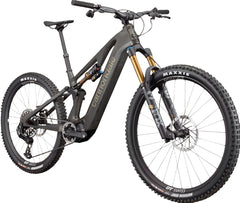 Cannondale Moterra SL 1 Carbon Full Suspension E-Mountain Bike