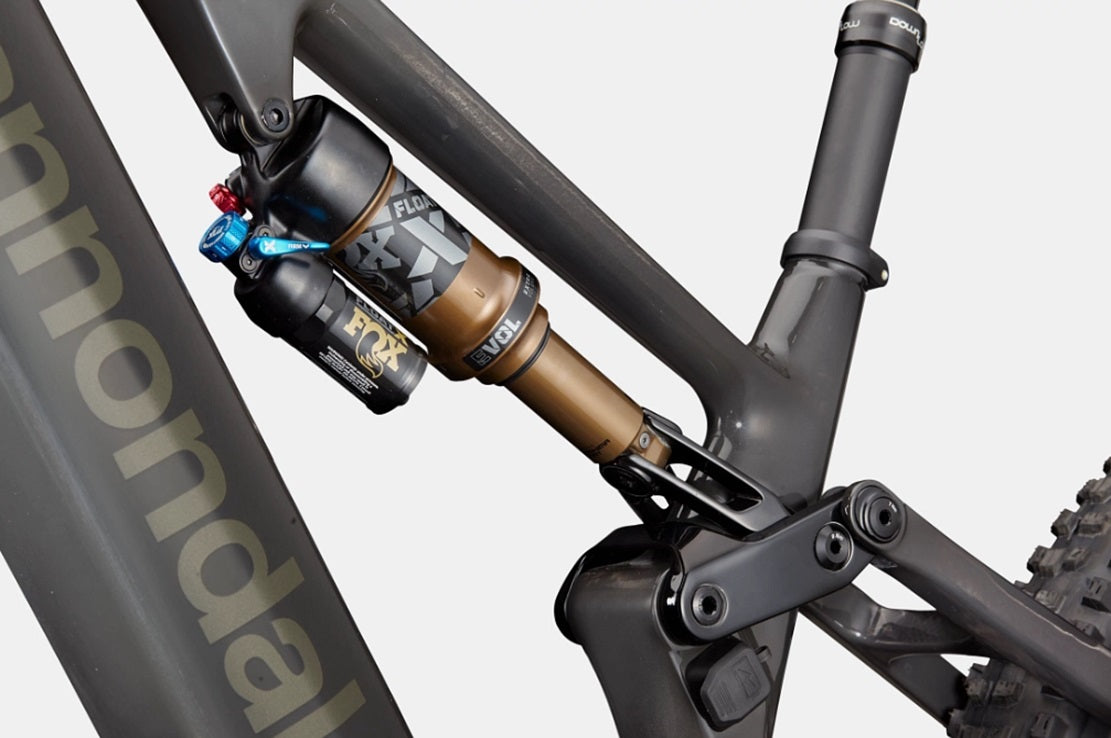Cannondale Moterra SL 1 Carbon Full Suspension E-Mountain Bike