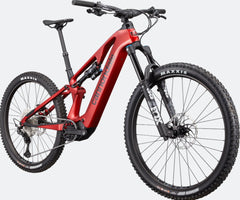 Cannondale Moterra SL 2 Full-Suspension Mountain E-Bike