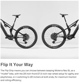 Cannondale Moterra SL 2 Full-Suspension Mountain E-Bike