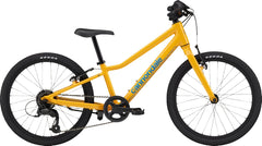 Cannondale Quick 20 7 Speed Kid's Bike (recommended for height 3'10" to 4'2")