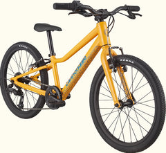 Cannondale Quick 20 7 Speed Kid's Bike (recommended for height 3'10" to 4'2")