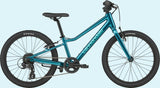 Cannondale Quick 20 Kid's 7 Speed Bike (Recommended for height of 3'10" - 4'3")
