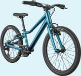 Cannondale Quick 20 Kid's 7 Speed Bike (Recommended for height of 3'10" - 4'3")