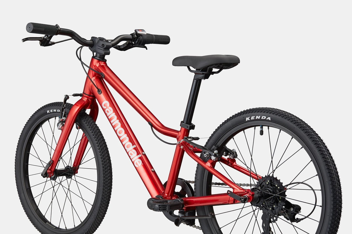 Cannondale Quick 20 Kid's 7 Speed Bike (Recommended for height of 3'10" - 4'3")