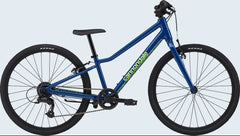 Cannondale Quick 24 7 Speed Kid's Bike