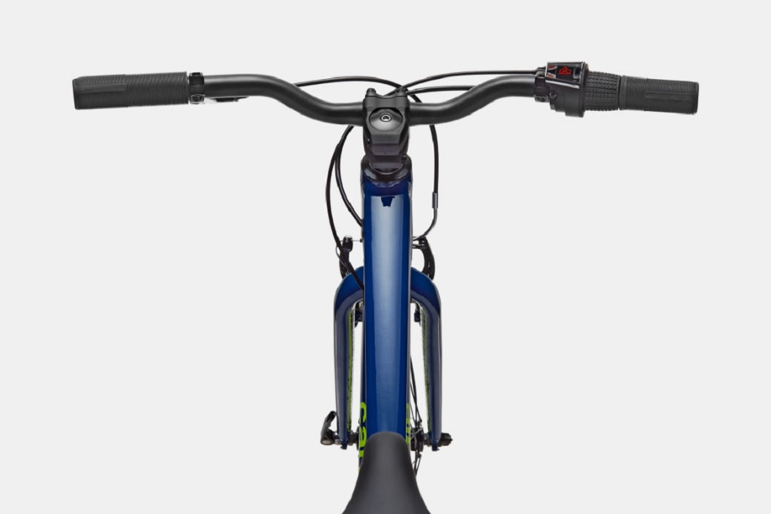 Cannondale Quick 24 7 Speed Kid's Bike (recommended for height 4'1" to 4'6")