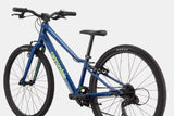 Cannondale Quick 24 7 Speed Kid's Bike (recommended for height 4'1" to 4'6")