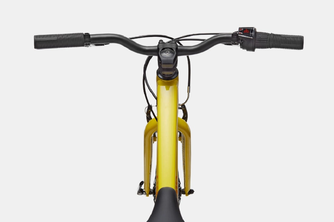 Cannondale Quick 24 7 Speed Kid's Bike (recommended for height 4'1" to 4'6")