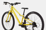 Cannondale Quick 24 7 Speed Kid's Bike (recommended for height 4'1" to 4'6")