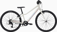 Cannondale Quick 24 7 Speed Kid's Bike (recommended for height 4'1" to 4'6")