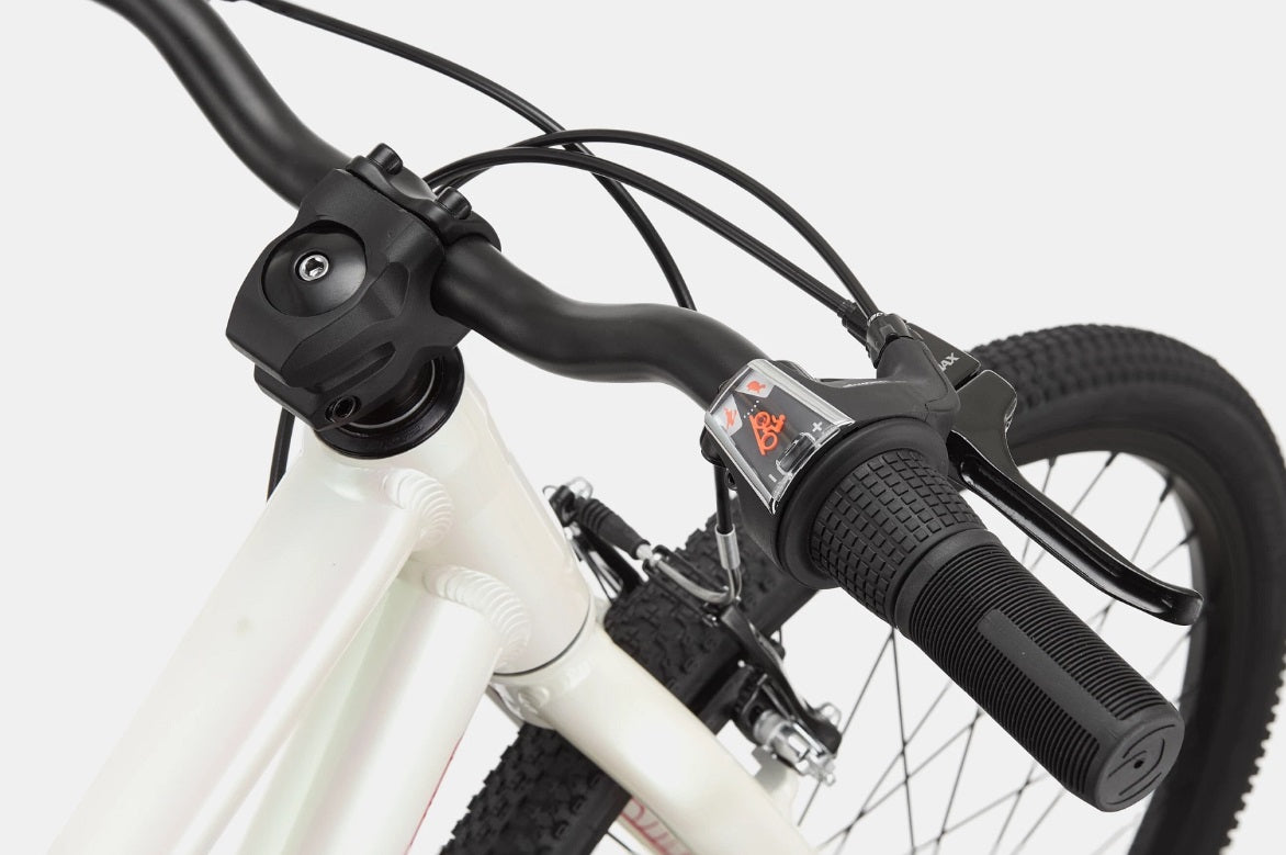 Cannondale Quick 24 7 Speed Kid's Bike (recommended for height 4'1" to 4'6")