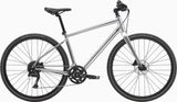 2023 Cannondale Quick 3 Shimano Cues 9 Speed Hybrid Disc Bike