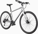 2023 Cannondale Quick 3 Shimano Cues 9 Speed Hybrid Disc Bike