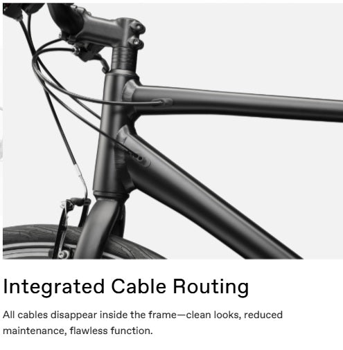 Cannondale Quick 4 Shimano Acera 7 Speed Rim Brake Hybrid Bike