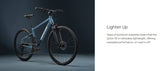 Cannondale Quick CX 1 11 Speed Hardtail Hybrid Bike