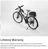 Cannondale Quick CX 1 11 Speed Hardtail Hybrid Bike