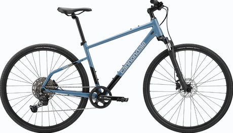 Cannondale Quick CX 2 Shimano Cues 10 Speed Disc Hybrid Bike