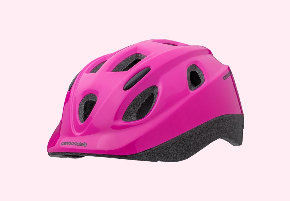 Cannondale Quick Jr. Kid's Bicycle Helmet