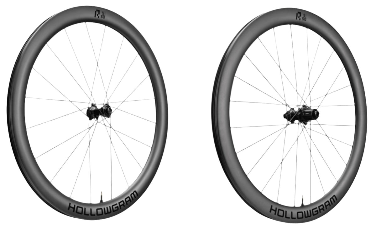 Cannondale R-S 50 Hollowgram SRAM XDR Compatible Road Disc Wheelset