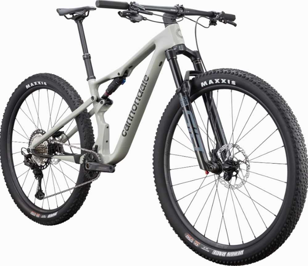 Cannondale Scalpel 3 Shimano 12 Speed Carbon Full Suspension Mountain Bike