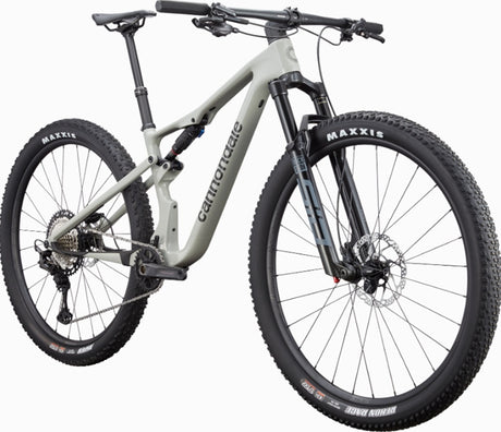 Cannondale Scalpel 3 Shimano 12 Speed Carbon Full Suspension Mountain Bike