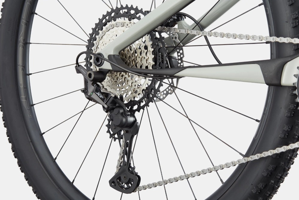 Cannondale Scalpel 3 Shimano 12 Speed Carbon Full Suspension Mountain Bike