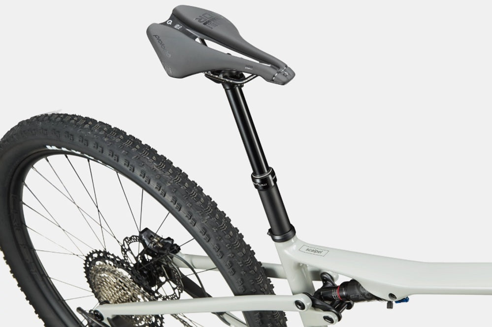 Cannondale Scalpel 3 Shimano 12 Speed Carbon Full Suspension Mountain Bike