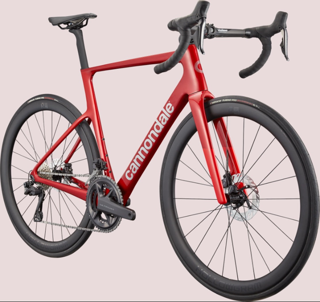 レビュー高評価商品 Ultegra 2 EVO SuperSix Cannondale Di2 Road Disc Speed 12 自転車本体