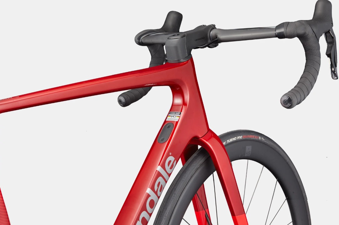 Cannondale SuperSix EVO 2 Ultegra Di2 12 Speed Carbon Road Bike