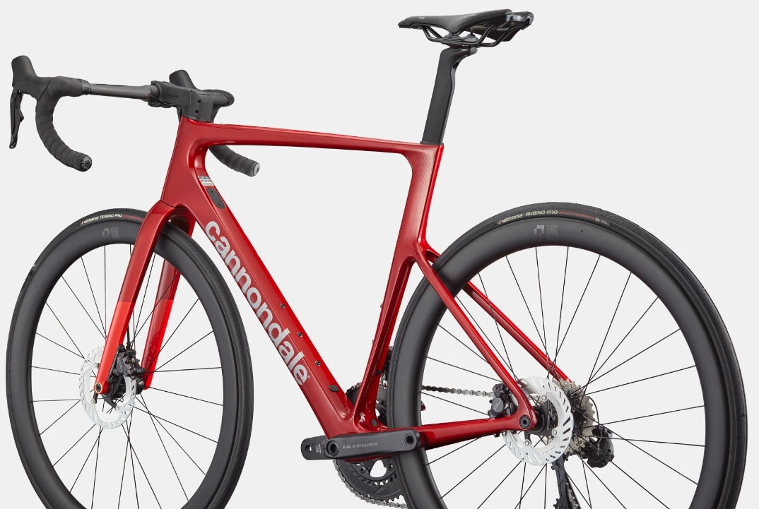 Cannondale SuperSix EVO 2 Ultegra Di2 12 Speed Carbon Road Bike
