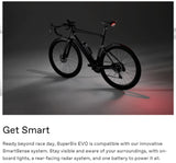 Cannondale SuperSix EVO 1 Carbon SRAM Force AXS 12 Speed Disc Road Bike
