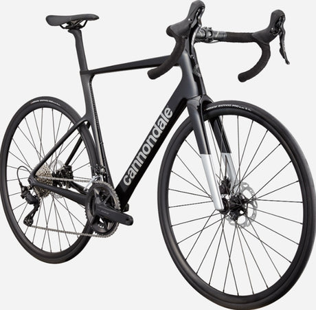 Cannondale SuperSix EVO Carbon 4 Shimano 105 12 Speed Road Bike