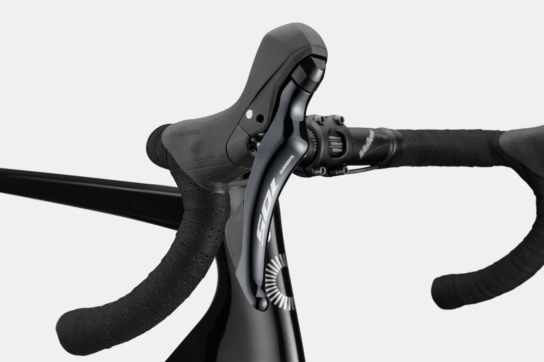Cannondale SuperSix EVO Carbon 4 Shimano 105 12 Speed Road Bike