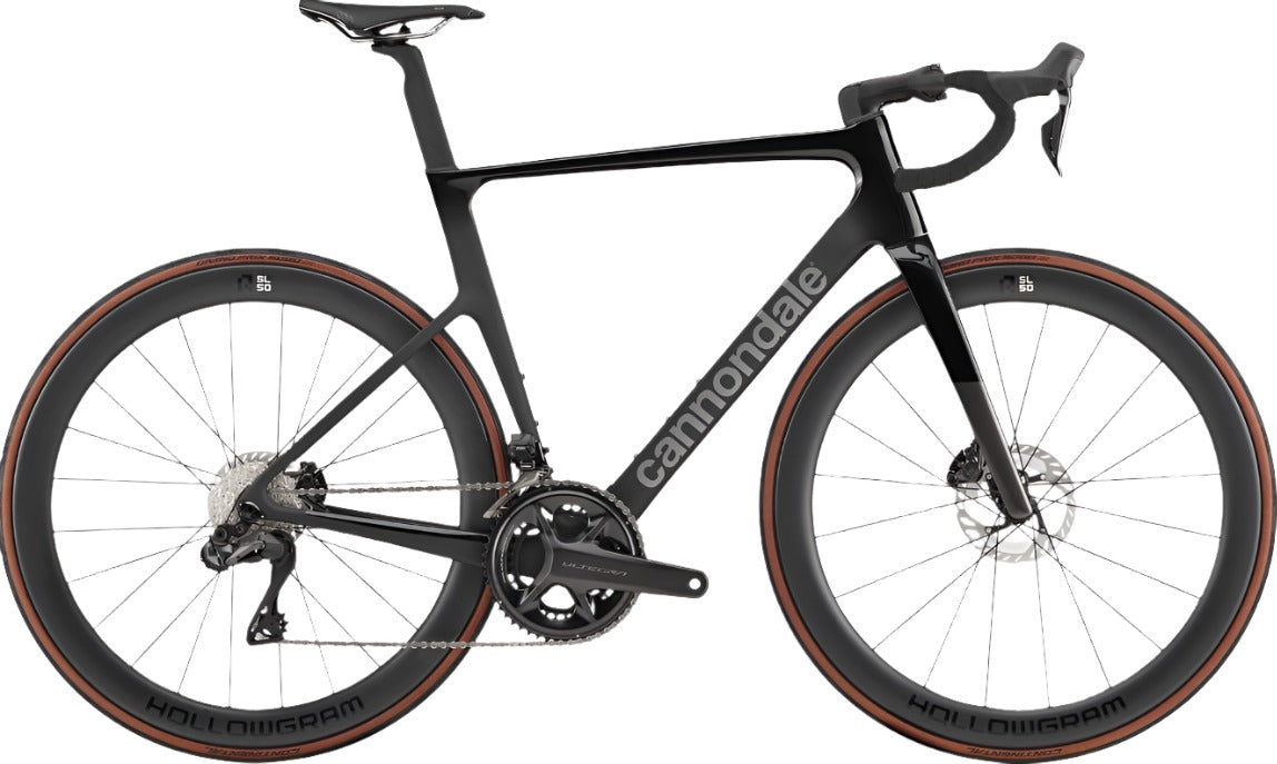 Cannondale SuperSix EVO Hi-Mod 2 12 Speed Ultegra Di2 Carbon Road Bike