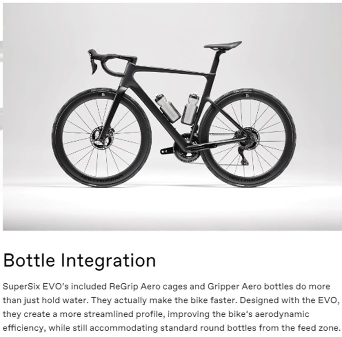 Cannondale SuperSix EVO Hi-Mod 2 12 Speed Ultegra Di2 Carbon Road Bike