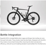 Cannondale SuperSix EVO Hi-Mod 2 12 Speed Ultegra Di2 Carbon Road Bike