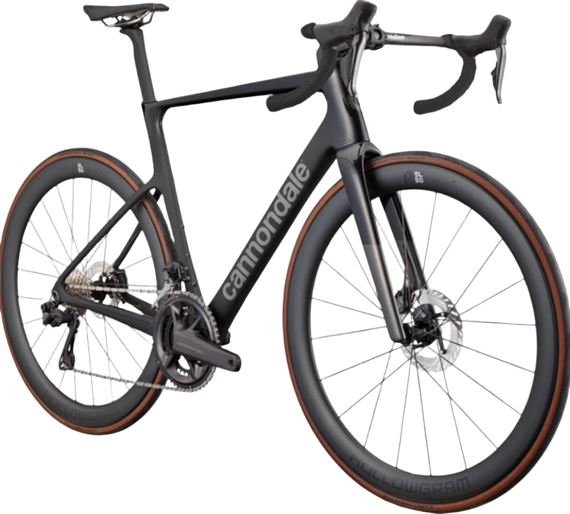 Cannondale SuperSix EVO Hi-Mod 2 12 Speed Ultegra Di2 Carbon Road Bike