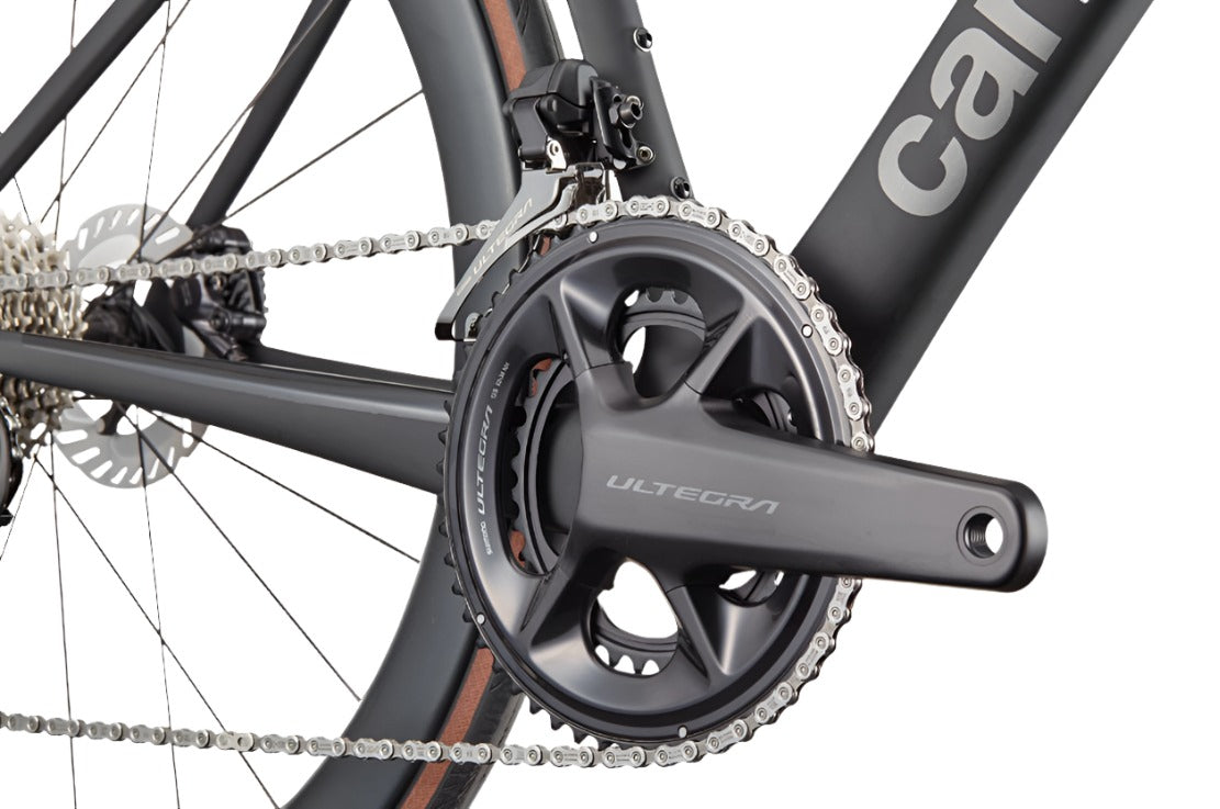 Cannondale SuperSix EVO Hi-Mod 2 12 Speed Ultegra Di2 Carbon Road Bike