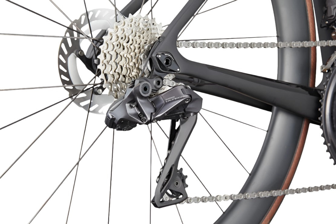 Cannondale SuperSix EVO Hi-Mod 2 12 Speed Ultegra Di2 Carbon Road Bike
