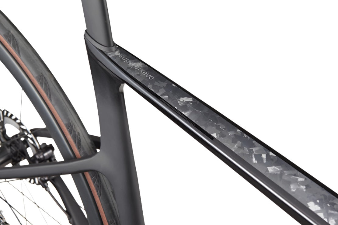 Cannondale SuperSix EVO Hi-Mod 2 12 Speed Ultegra Di2 Carbon Road Bike