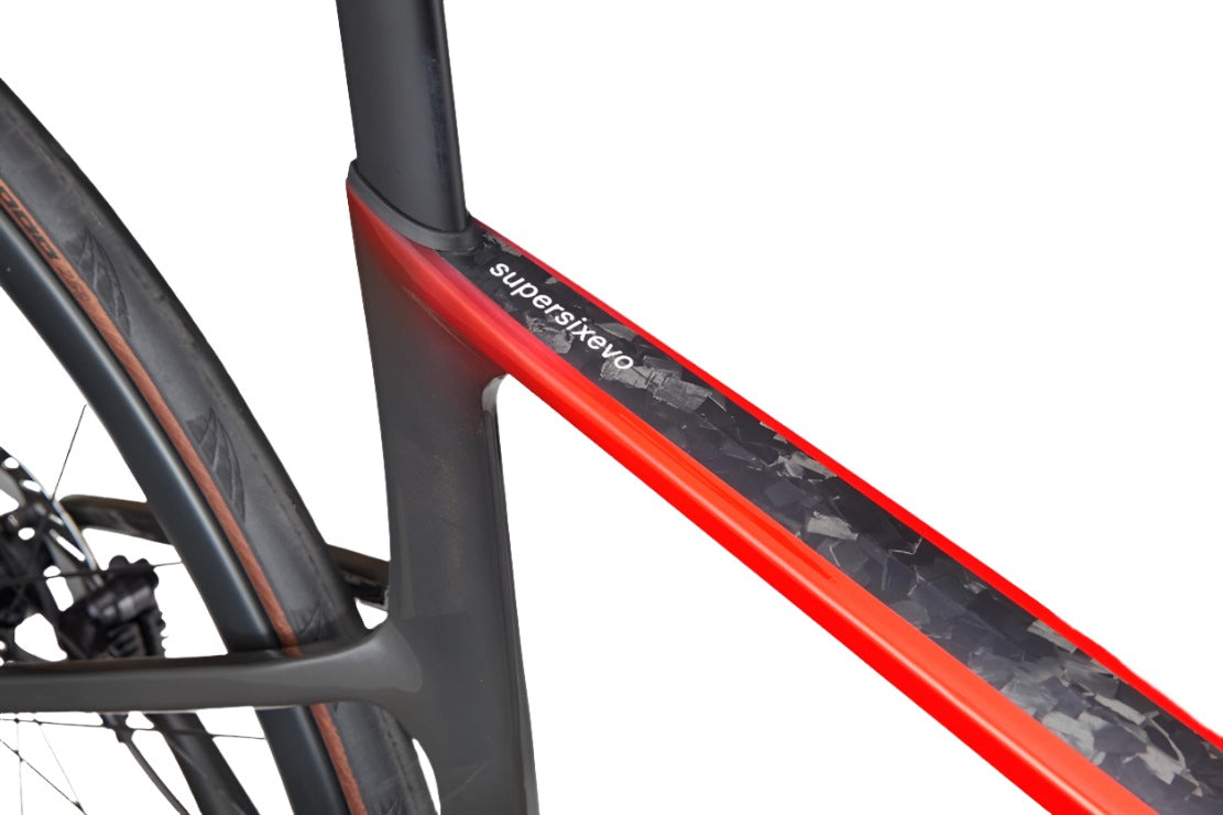 Cannondale SuperSix EVO Hi-Mod 2 12 Speed Ultegra Di2 Carbon Road Bike