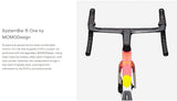Cannondale SuperSix Evo Lab71 Team EF Replica Disc Road Bicycle
