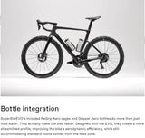 Cannondale SuperSix Evo Lab71 Team EF Replica Disc Road Bicycle