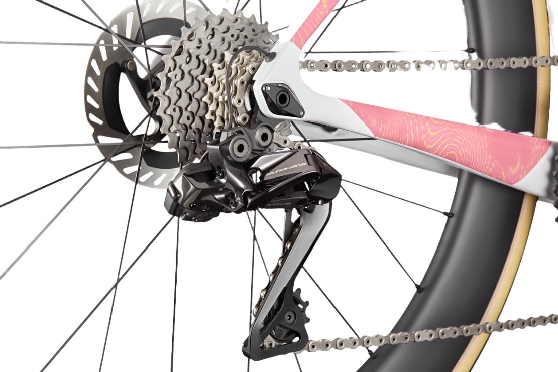 Cannondale SuperSix Evo Lab71 Team EF Replica Disc Road Bicycle