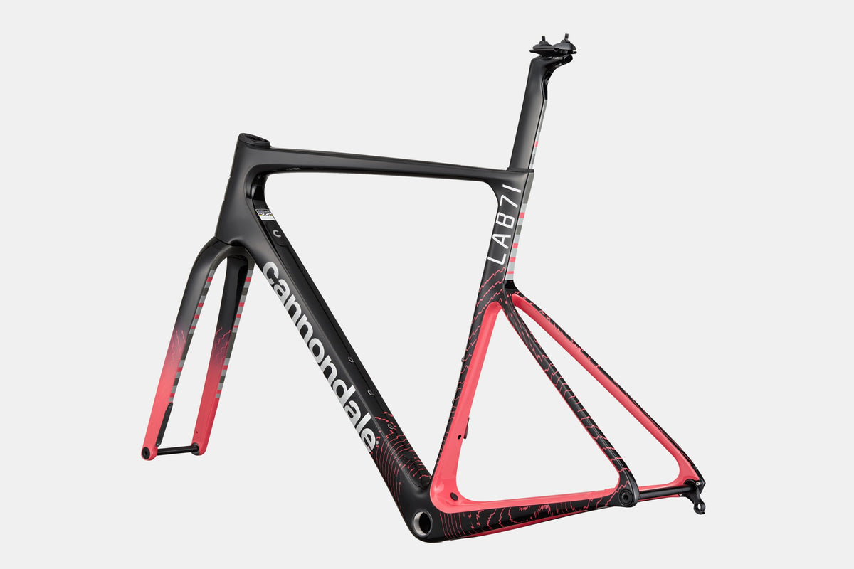 Cannondale LAB71 Bikes — Pro-Replica & Limited Edition | Mack Cycle ...