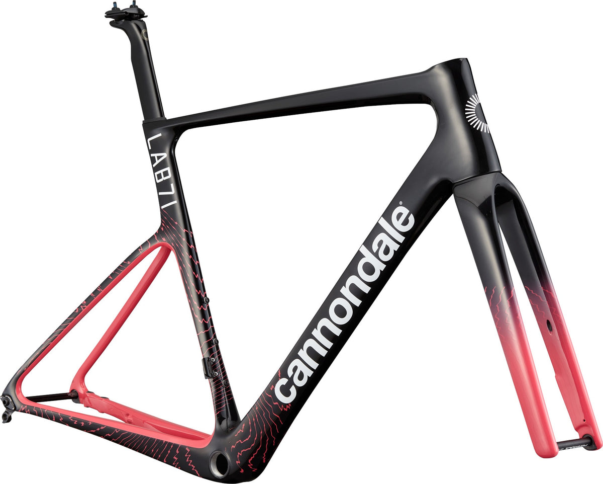 Cannondale LAB71 Bikes — Pro-Replica & Limited Edition | Mack Cycle ...